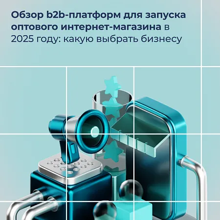 Обзор b2b-платформ для запуска оптового интернет-магазина в 2025 году: какую выбрать бизнесу