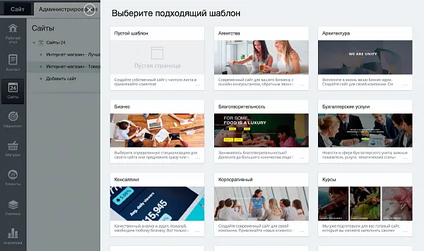 Мультисайтовость