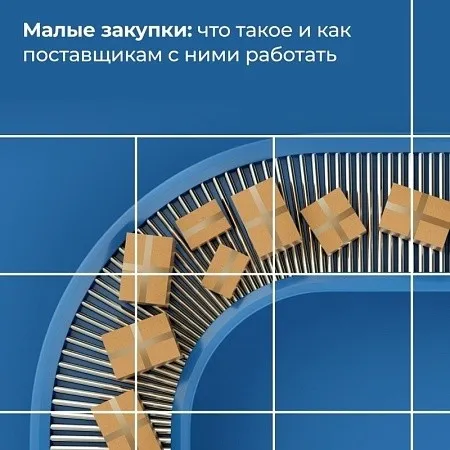 Малые закупки: что такое и как поставщикам с ними работать