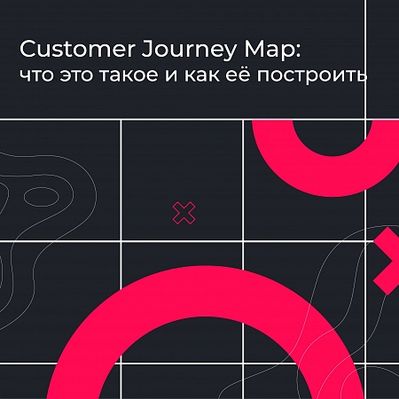 Customer Journey Map: что это такое и как её построить