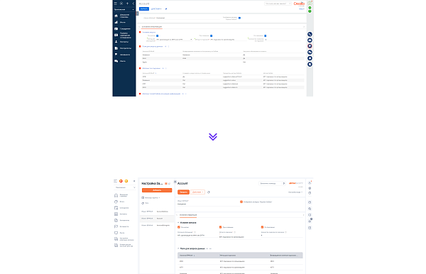 Этапы миграции на&nbsplow-code платформу BPMSoft