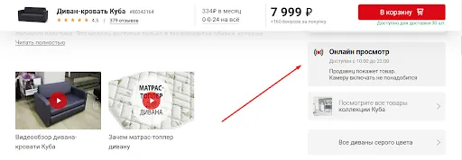 Функционал «видеоконсультаций» в интернет-магазине Hoff.png